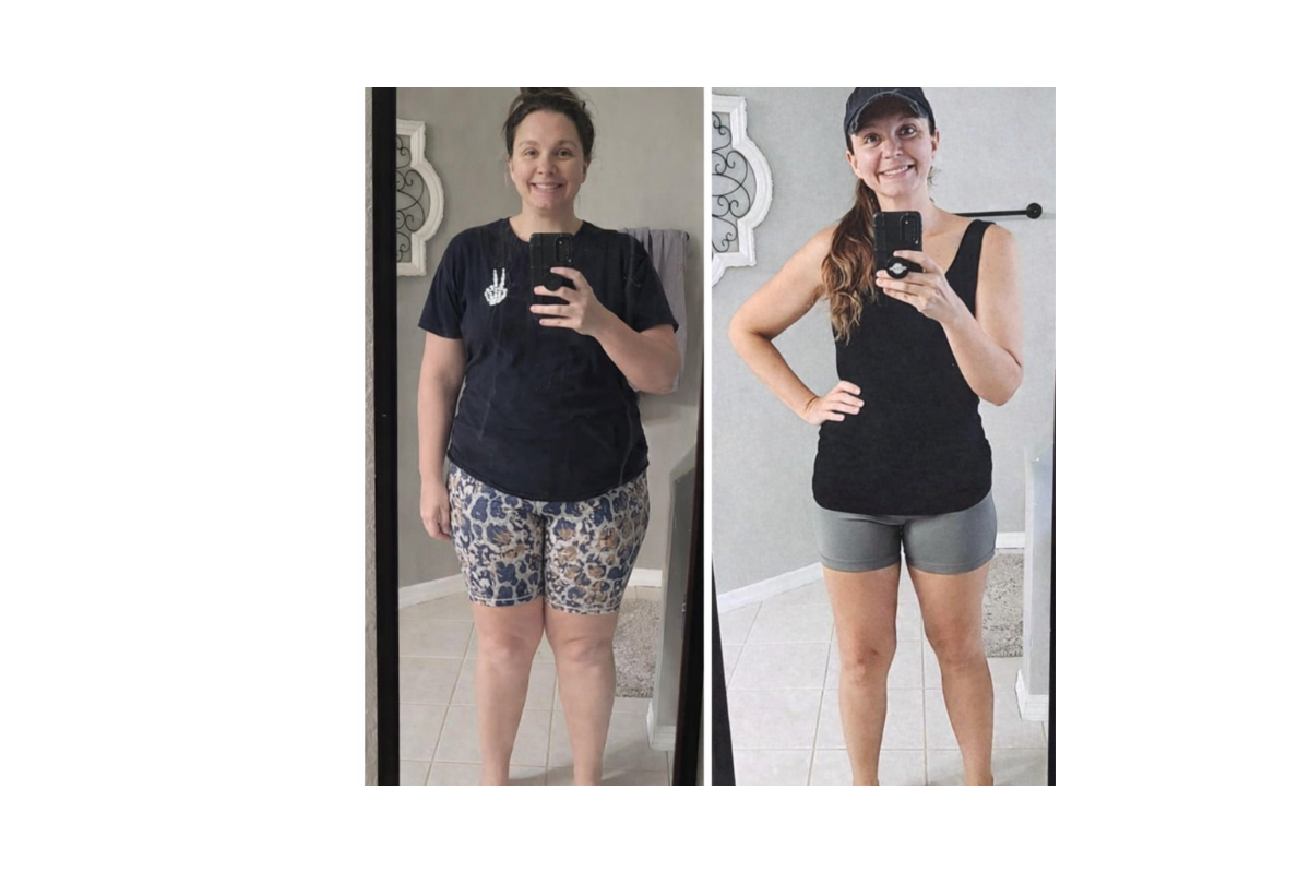 ¡Transformación INCREÍBLE!