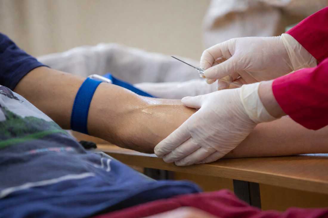 Tus análisis de sangre son "normales"... ¿Por qué sigues sintiéndote mal?