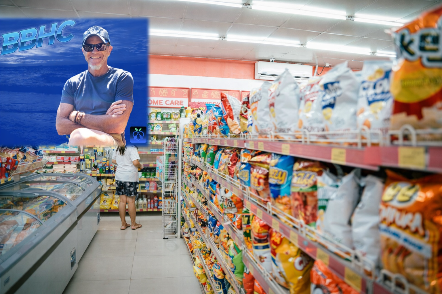 Los Supermercados No Son Neutrales: Cómo el Comercio Moderno de Alimentos Trabaja Contra Tu Salud