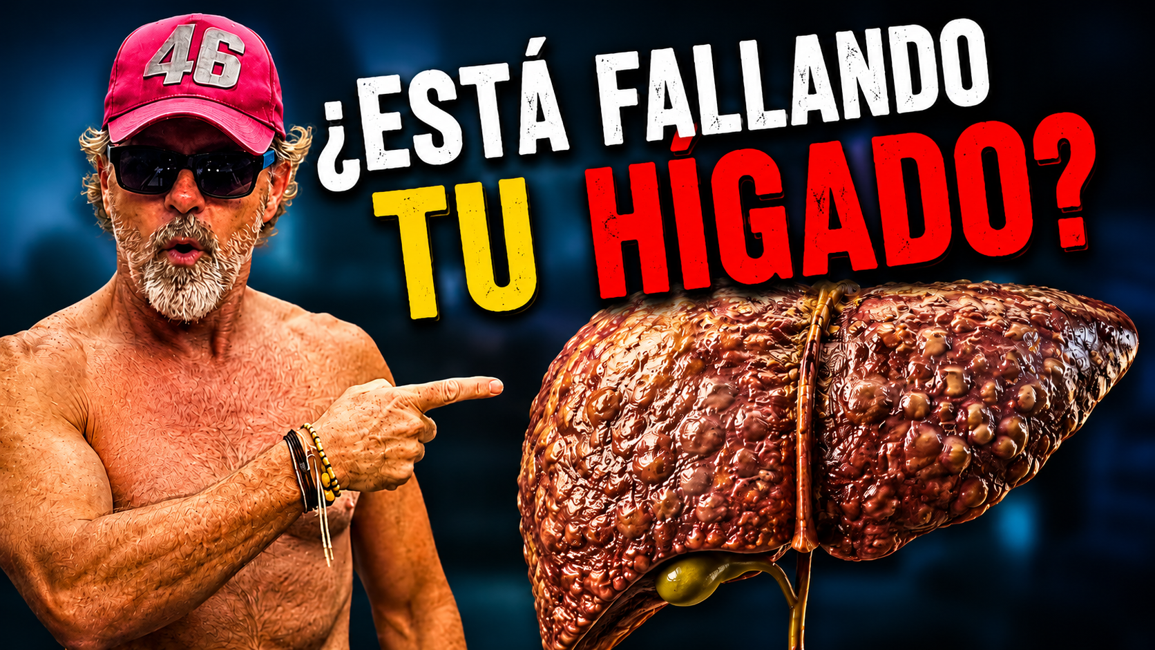 Señales de Alerta de que tu Hígado Puede Estar en Problemas