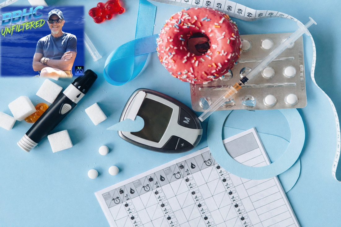 La Industria de la Diabetes: Tratando Números en Lugar de Corregir la Causa