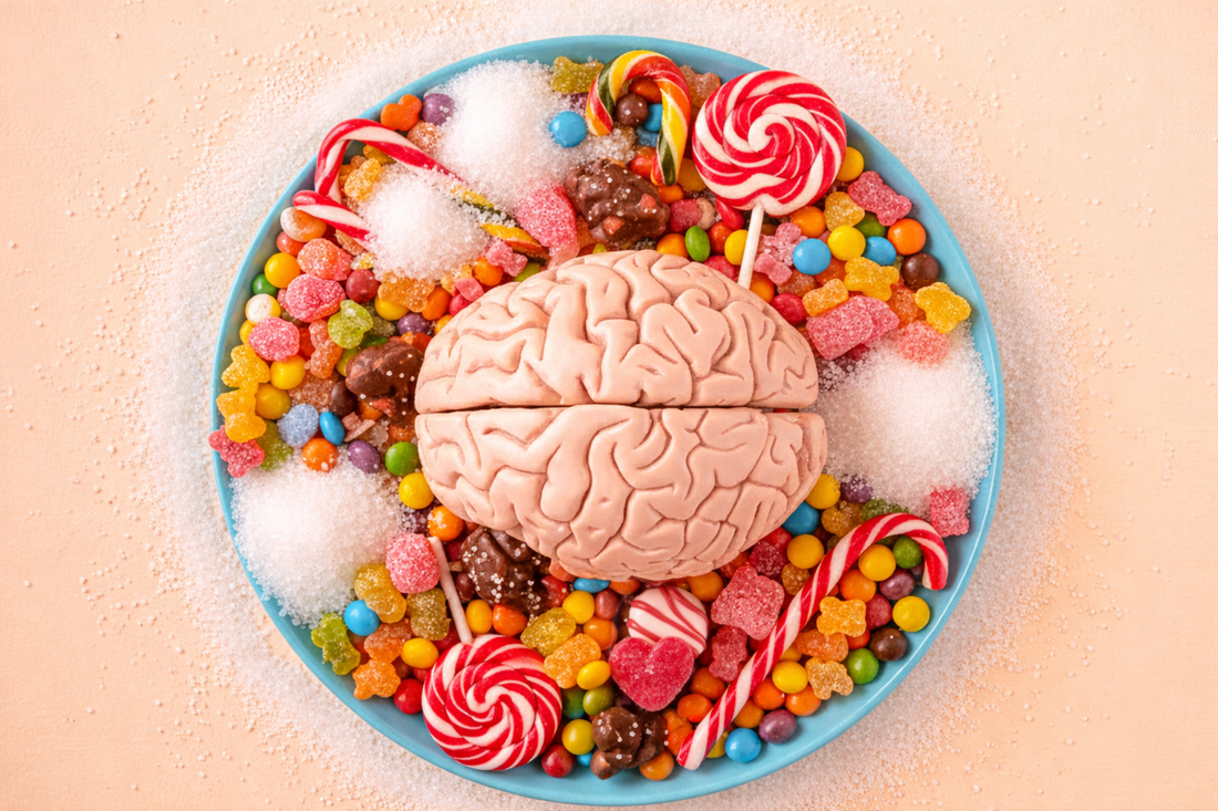 Sin azúcar durante 3 semanas: Qué sucede en tu cerebro (Y por qué saltarte el desayuno lo hace más fácil)