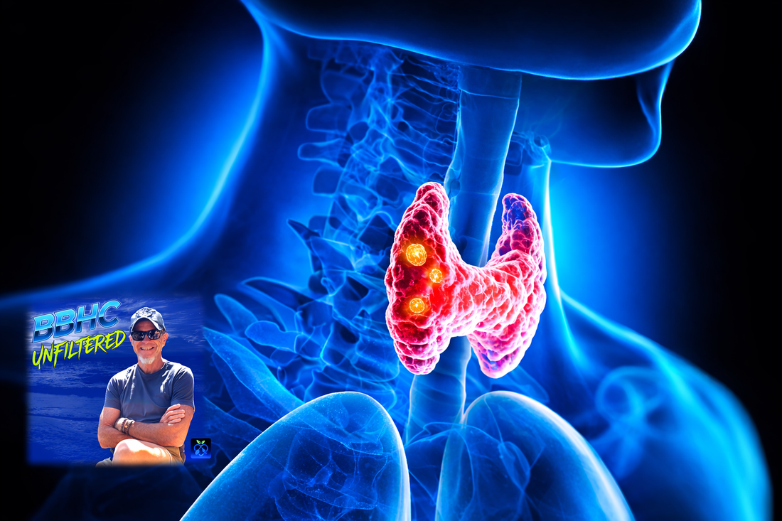 El Nutriente Ignorado que Podría Transformar la Salud de tu Tiroides