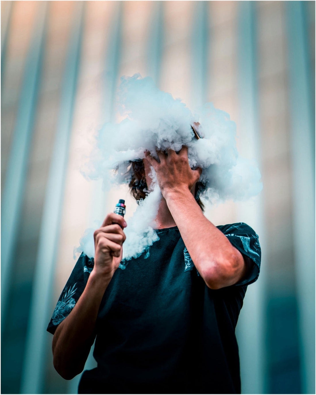 Vapeo y Daño Pulmonar