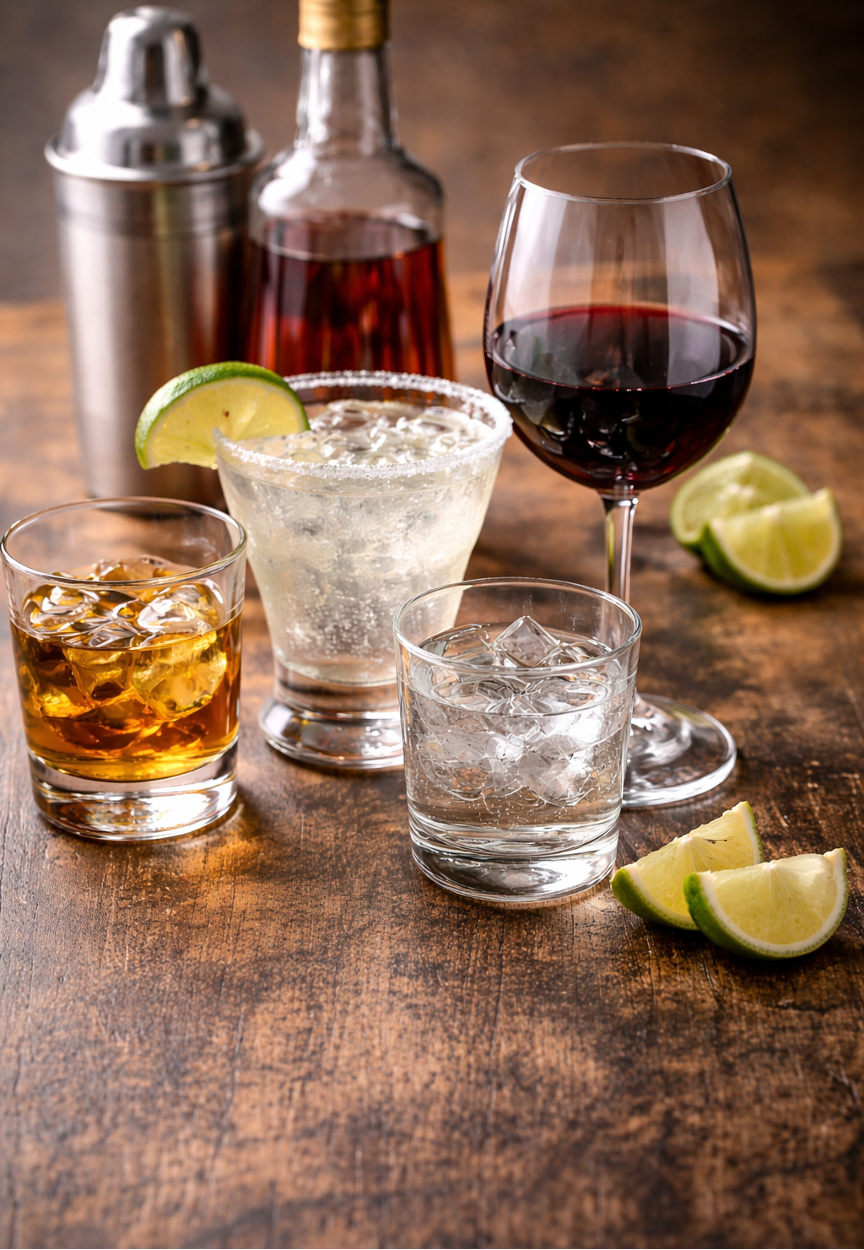 Alcohol, Quema de Grasa y Cetosis: Lo que Nadie Te Dice