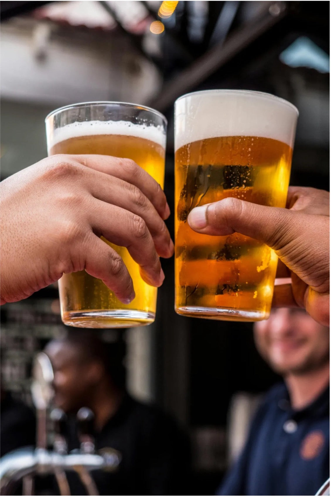 La Cerveza te Suavizará de más de una Manera