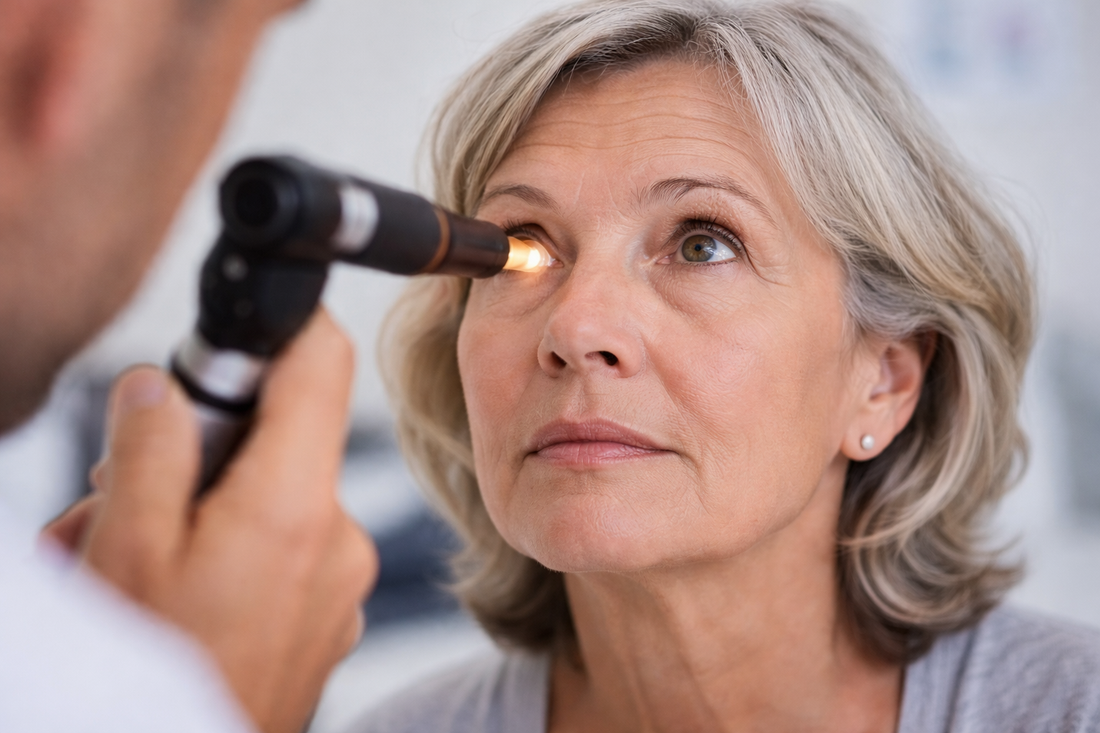 Cómo la Glucosa Alta Constante Daña la Retina y qué Puedes Hacer al Respecto