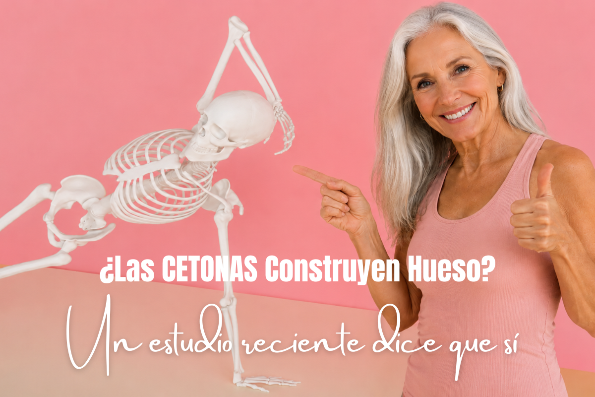 Nuevo Estudio sobre el Aumento de Masa Ósea en Mujeres