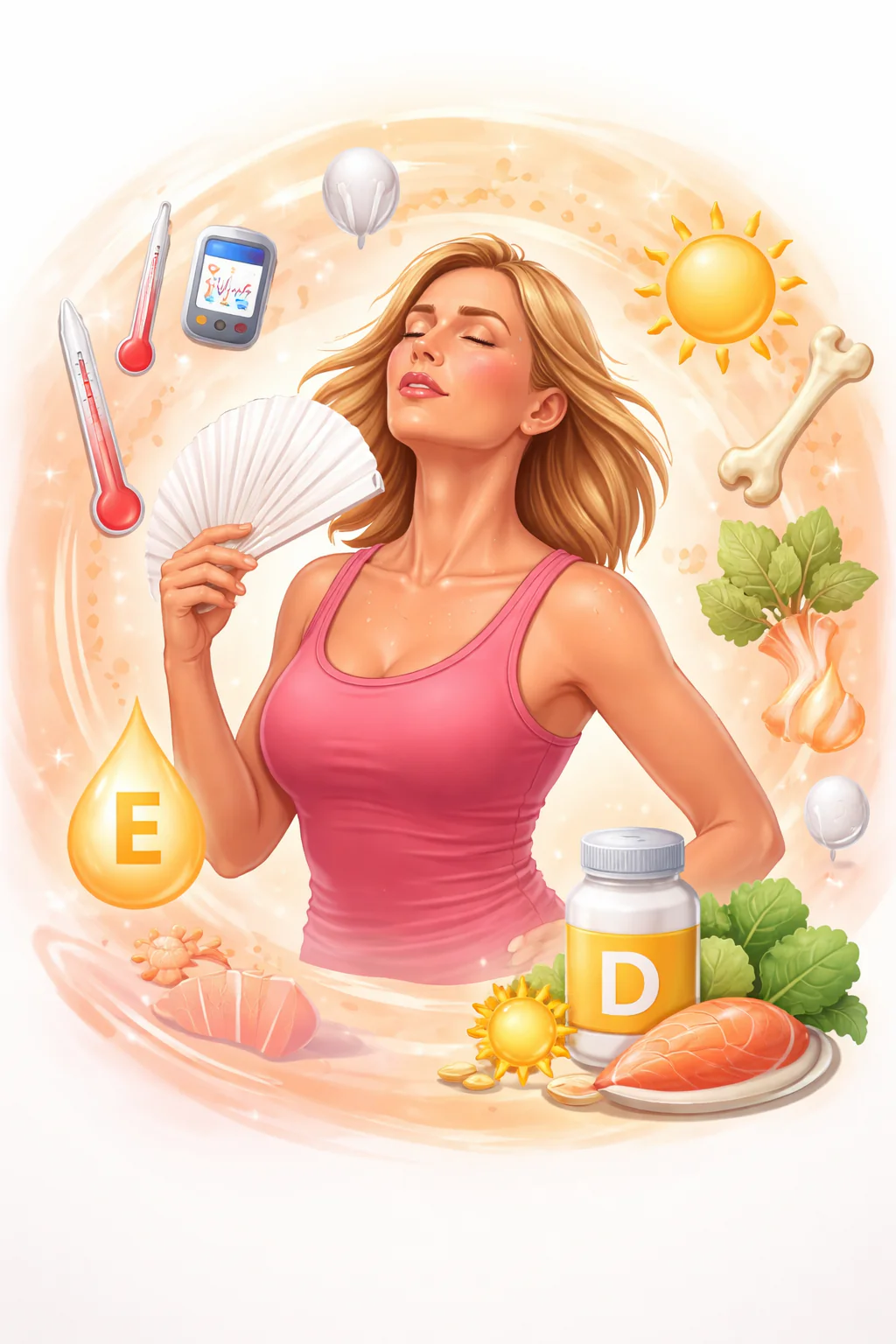 La Verdad Sobre la Menopausia