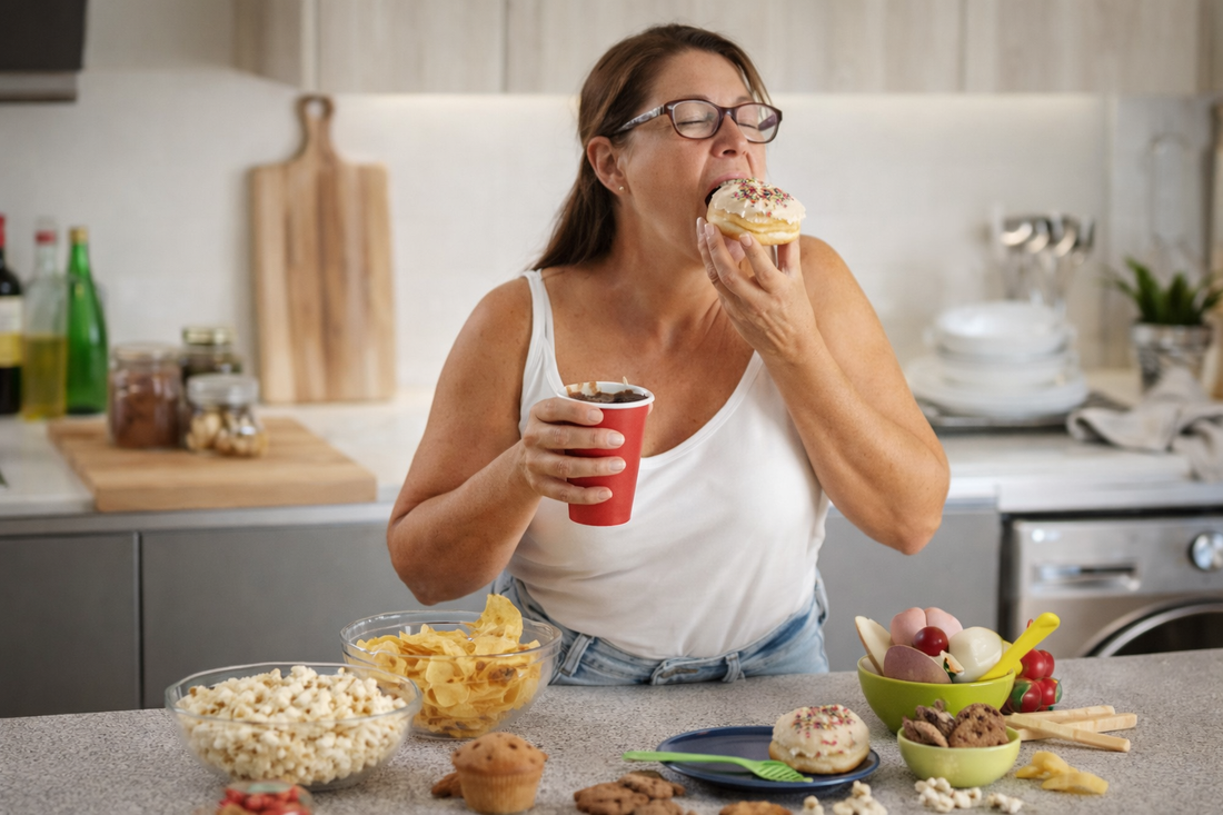Por qué la Nueva Pirámide Alimenticia No Es la Solución Completa