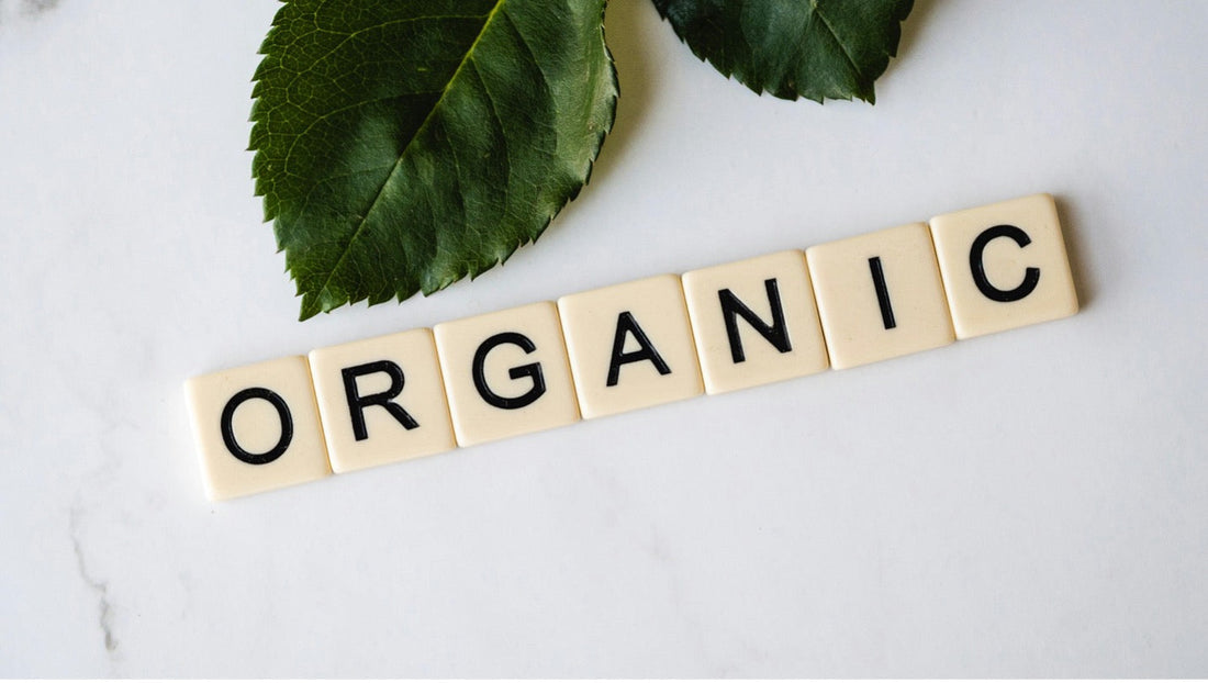 ¿Orgánico?....¿En Serio?