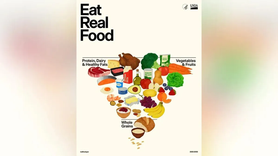 Qué Significa Realmente para ti la Nueva Pirámide Alimenticia