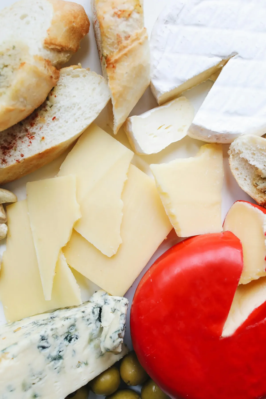 Por qué No Puedes Dejar de Comer Queso