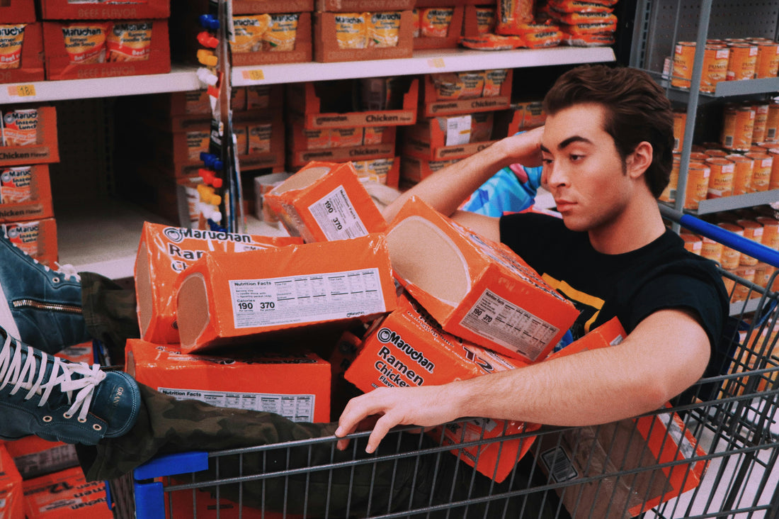 Por qué Tu Supermercado No Está Tan Basado en la Elección Como Crees