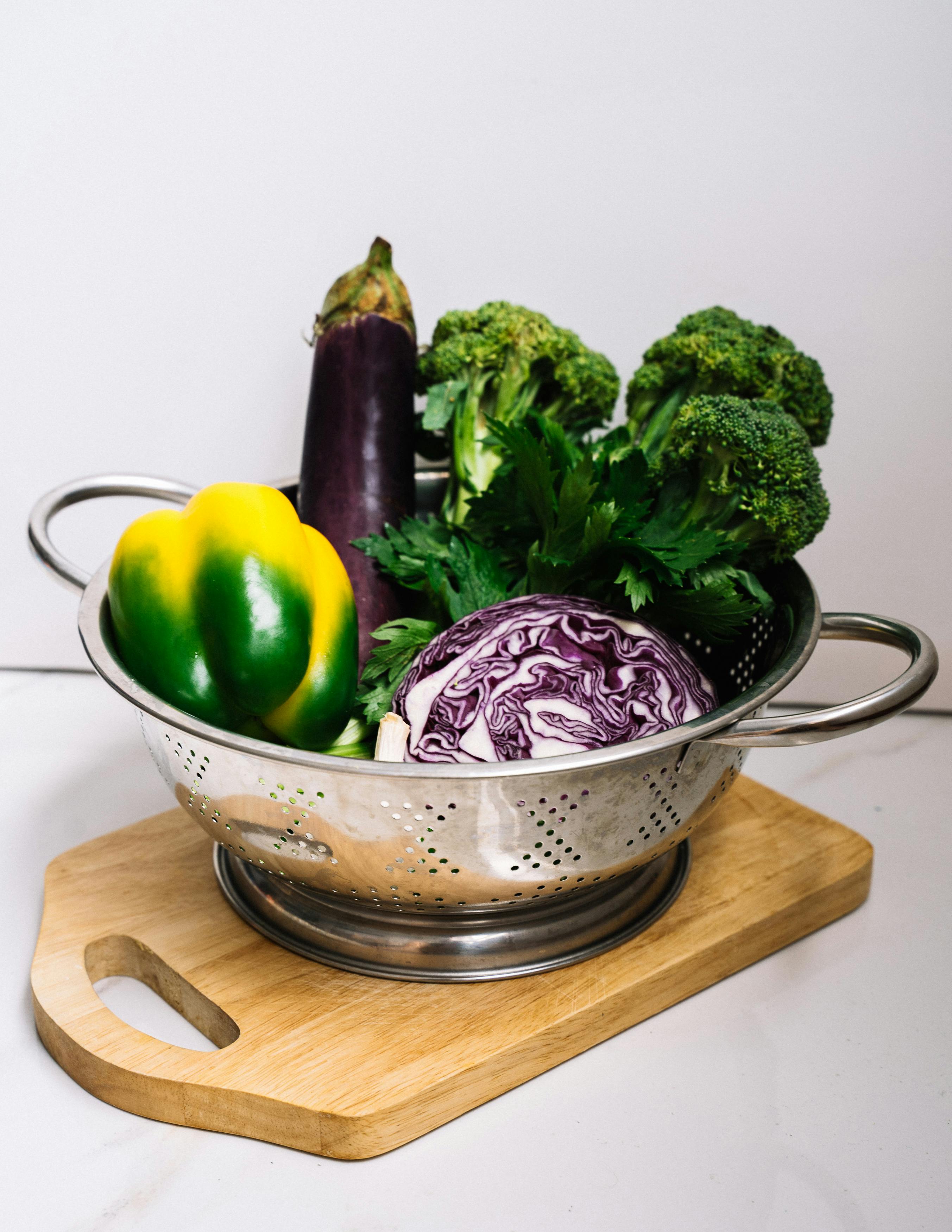 El Truco Sorprendentemente Simple que Elimina Hasta El 96 % de los Pesticidas de tus Verduras
